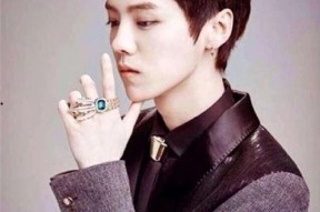 娱乐吃瓜酱鹿晗,娱乐吃瓜酱下的明星魅力与成长之路