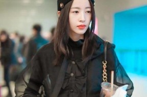 娱乐吃瓜酱穿搭博主,时尚博主教你轻松驾驭潮流