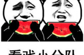 表情吃瓜的含义,揭秘网络社交中的趣味现象